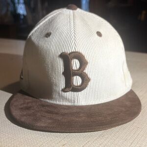 Ebbets Field Flannels Vintage Inspired Cap